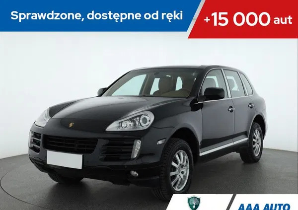 pomorskie Porsche Cayenne cena 43000 przebieg: 134122, rok produkcji 2008 z Nasielsk